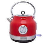 KET-SS-7760 tetera elctrica 1 8 L Rojo