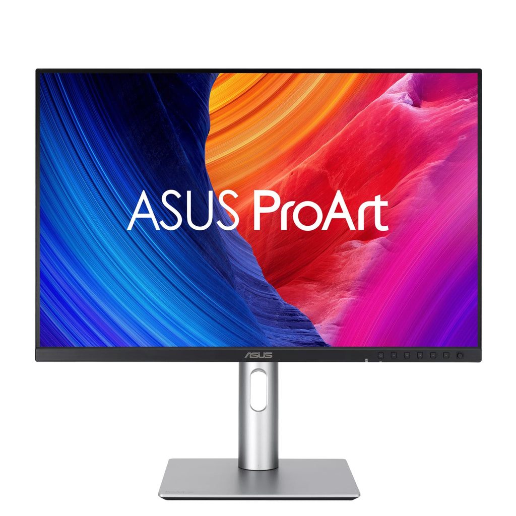 ProArt PA248QFV pantalla para PC 61 2 cm (24.1") 1920 x 1200 Pixeles WUXGA LCD Plata