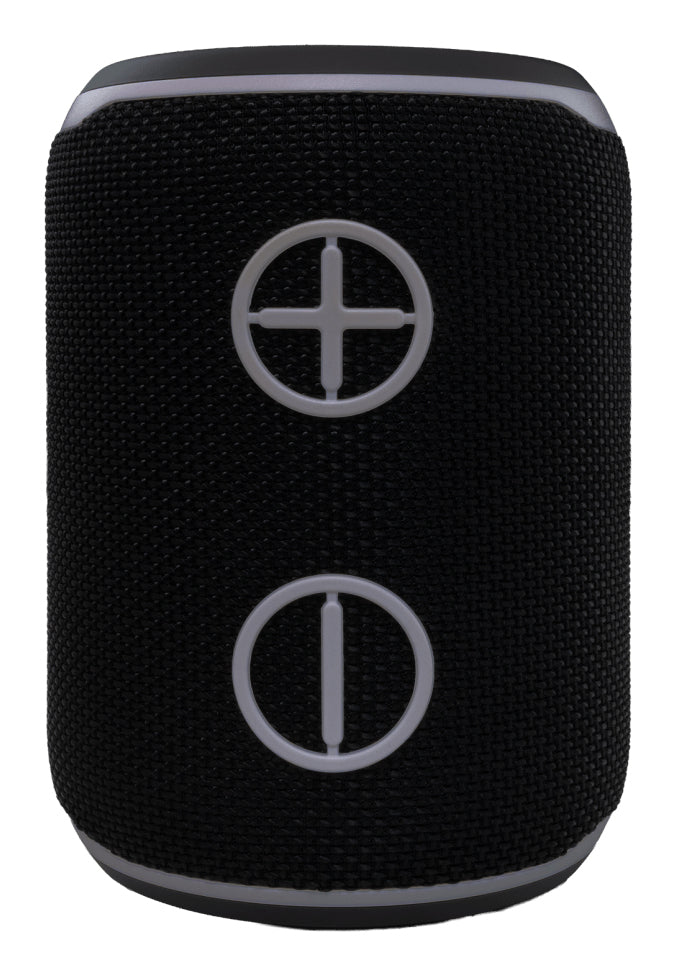 GHATAM Negro  Gris 10 W