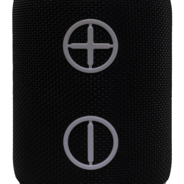 GHATAM Negro  Gris 10 W