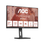E3 U27E3UF pantalla para PC 68 6 cm (27") 3840 x 2160 Pixeles 4K Ultra HD LED Negro