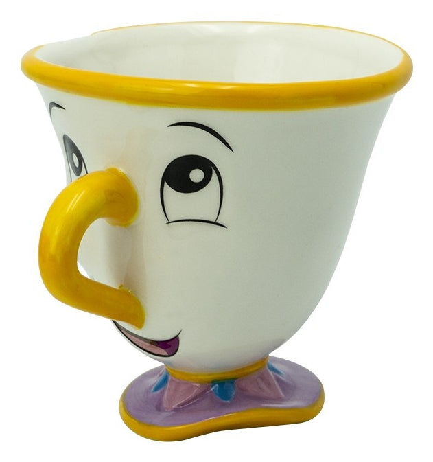 ABYMUG623 tazn Amarillo  Blanco Universal 1 pieza(s)