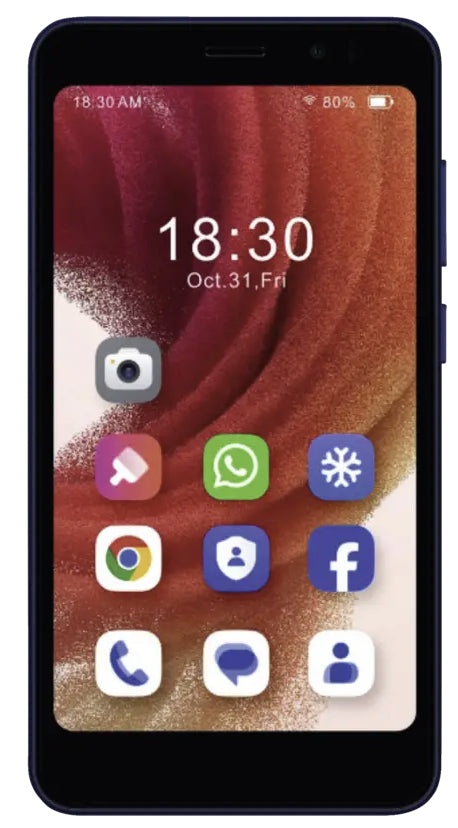 Note N2 32GB 12 6 cm (4.96") SIM doble 3 GB 3000 mAh Azul