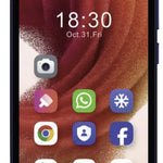 Note N2 32GB 12 6 cm (4.96") SIM doble 3 GB 3000 mAh Azul