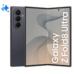 Galaxy Z Fold8 Ultra 20 3 cm (8") SIM doble 5G USB Tipo C 12 GB 512 GB 5000 mAh Grafito