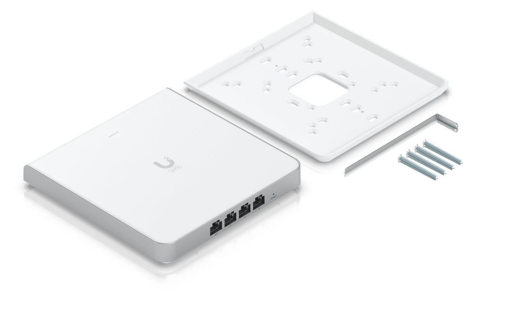 U6 Enterprise 4800 Mbit/s Blanco Energa sobre Ethernet (PoE)