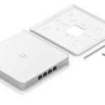 U6 Enterprise 4800 Mbit/s Blanco Energa sobre Ethernet (PoE)
