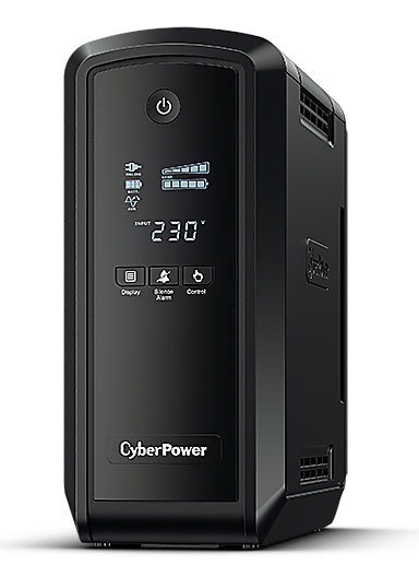 CP900EPFCLCD sistema de alimentacin ininterrumpida (UPS) En espera (Fuera de lnea) o Standby (Offline) 0 9 kVA 540 W 6 salidas AC