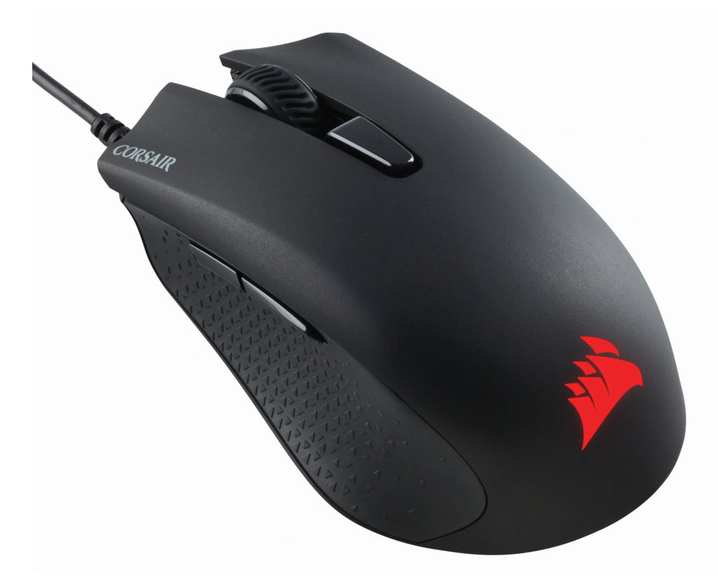 Harpoon RGB Pro ratn Juego Mano derecha USB tipo A ptico 12000 DPI