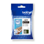 LC421BK cartucho de tinta 1 pieza(s) Original Negro