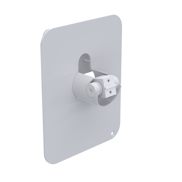SpacePole Kiosk SKS001-32 accesorio para terminal de punto de venta Base POS Blanco Metal