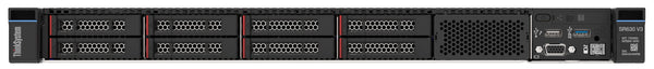 ThinkSystem SR630 V3 servidor Bastidor (1U) Intel Xeon Silver 4514Y 2 GHz 32 GB DDR5-SDRAM 1100 W