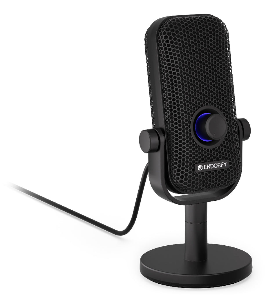 Solum Voice S Negro Micrfono para PC