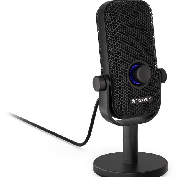 Solum Voice S Negro Micrfono para PC