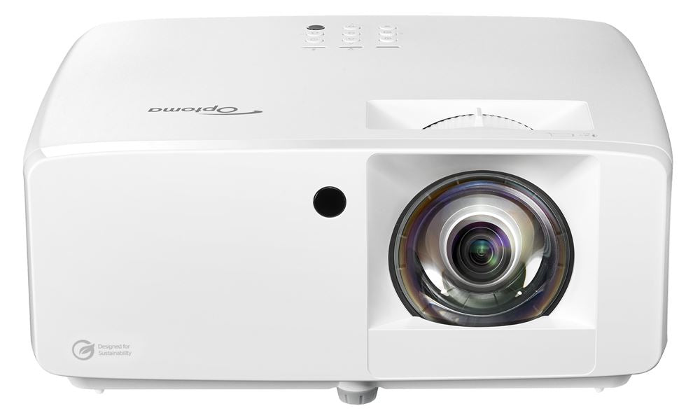 ZH450ST Proyector de corto alcance 4200 lmenes ANSI DLP 1080p (1920x1080) 3D Blanco