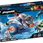 Top Agents 70231 set de juguetes