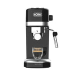 Taste Slim Black Manual Mquina espresso 1 4 L