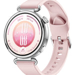 WATCH GT 7 41mm 3 35 cm (1.32") AMOLED Digital 466 x 466 Pixeles Pantalla tctil Rosa  Plata Wifi GPS (satlite)