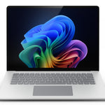 Surface Laptop 8 Copilot+ PC Intel Core Ultra 5 335 Porttil 38 1 cm (15") Pantalla tctil 16 GB LPDDR5x-SDRAM 512 GB SSD Wi-Fi 7 (802.11be) Windows 11 Pro Platino