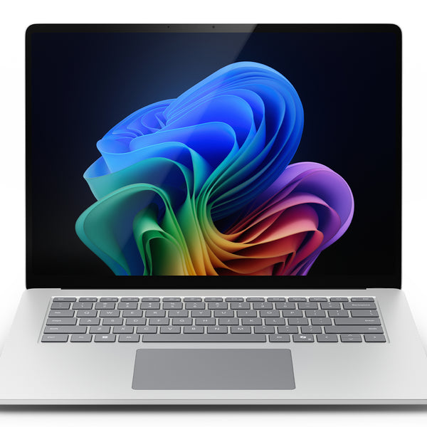 Surface Laptop 8 Copilot+ PC Intel Core Ultra 5 335 Porttil 38 1 cm (15") Pantalla tctil 16 GB LPDDR5x-SDRAM 512 GB SSD Wi-Fi 7 (802.11be) Windows 11 Pro Platino