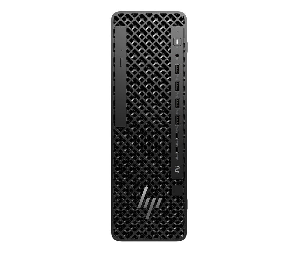 None Intel Core Ultra 7 265 32 GB DDR5-SDRAM 1 TB SSD NVIDIA RTX A400 Windows 11 Pro SFF Puesto de trabajo AI Workstation  AI PC Negro