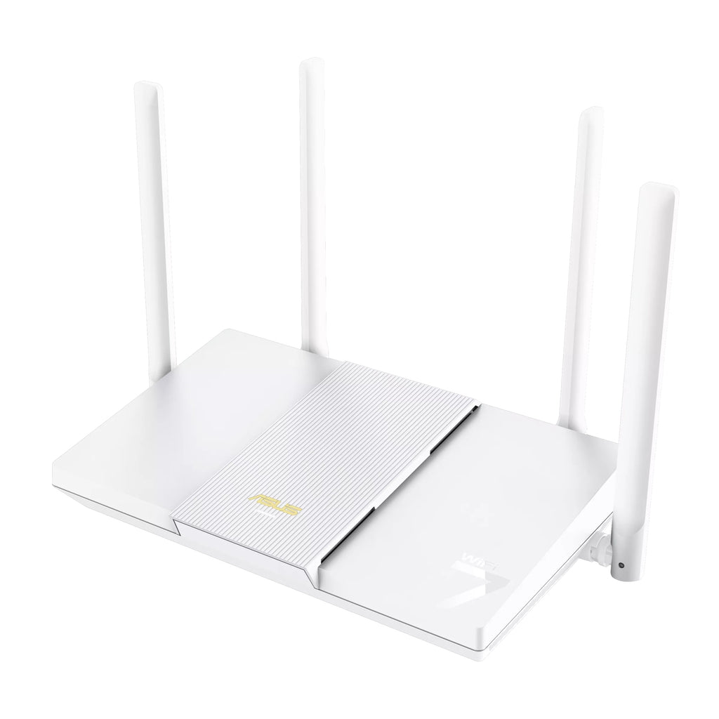 RT-BE3600E router inalmbrico 2.5 Gigabit Ethernet Doble banda (2 4 GHz / 5 GHz) Blanco