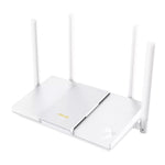 RT-BE3600E router inalmbrico 2.5 Gigabit Ethernet Doble banda (2 4 GHz / 5 GHz) Blanco