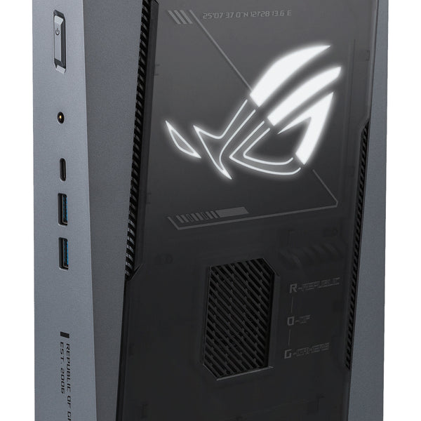 ROG GR70-N90039AN AMD Ryzen 9 9955HX 32 GB DDR5-SDRAM 1 TB SSD NVIDIA GeForce RTX 5070 Windows 11 Home Mini PC PC Negro