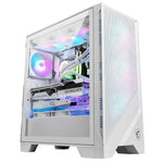 AMD Ryzen 7 5700X/16/1Tb/RTX 5070 16Gb Blanco Windows 11