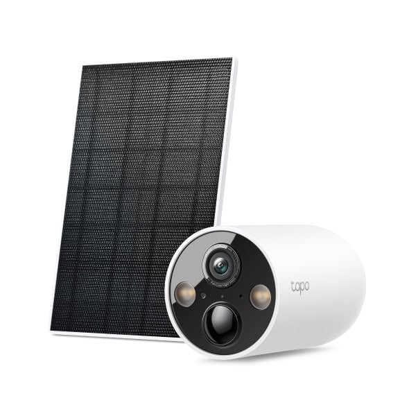 Tapo C425 KIT Bala (forma) Cmara de seguridad IP Exterior 2560 x 1440 Pixeles Techo/pared