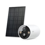 Tapo C425 KIT Bala (forma) Cmara de seguridad IP Exterior 2560 x 1440 Pixeles Techo/pared