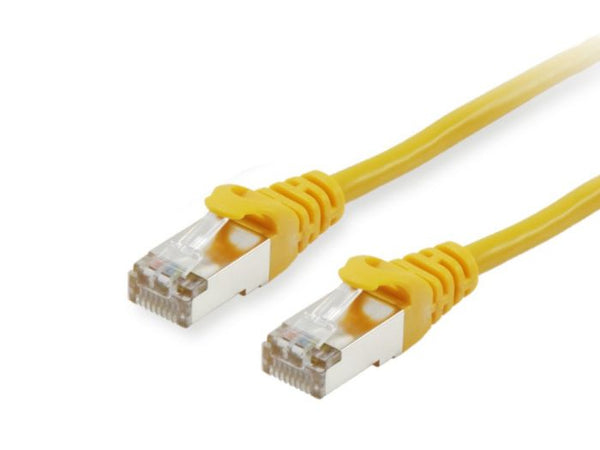 606300 cable de red Amarillo 0 15 m Cat6a S/FTP (S-STP)