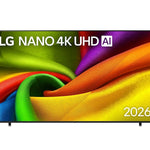 NANO 4K UHD AI 98NU900B6LB 2 49 m (98") 4K Ultra HD Smart TV Wifi Negro