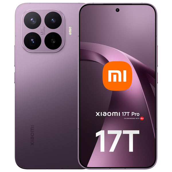17T PRO 17 4 cm (6.83") SIM doble 5G USB Tipo C 12 GB 512 GB 7000 mAh Violeta