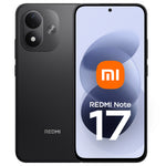 REDMI Note 17 17 8 cm (6.99") 4G 4 GB 128 GB 7700 mAh Negro