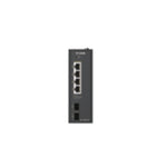 DIS-100G-06P switch No administrado L2 Gigabit Ethernet (10/100/1000) Energa sobre Ethernet (PoE) DIN rail Negro