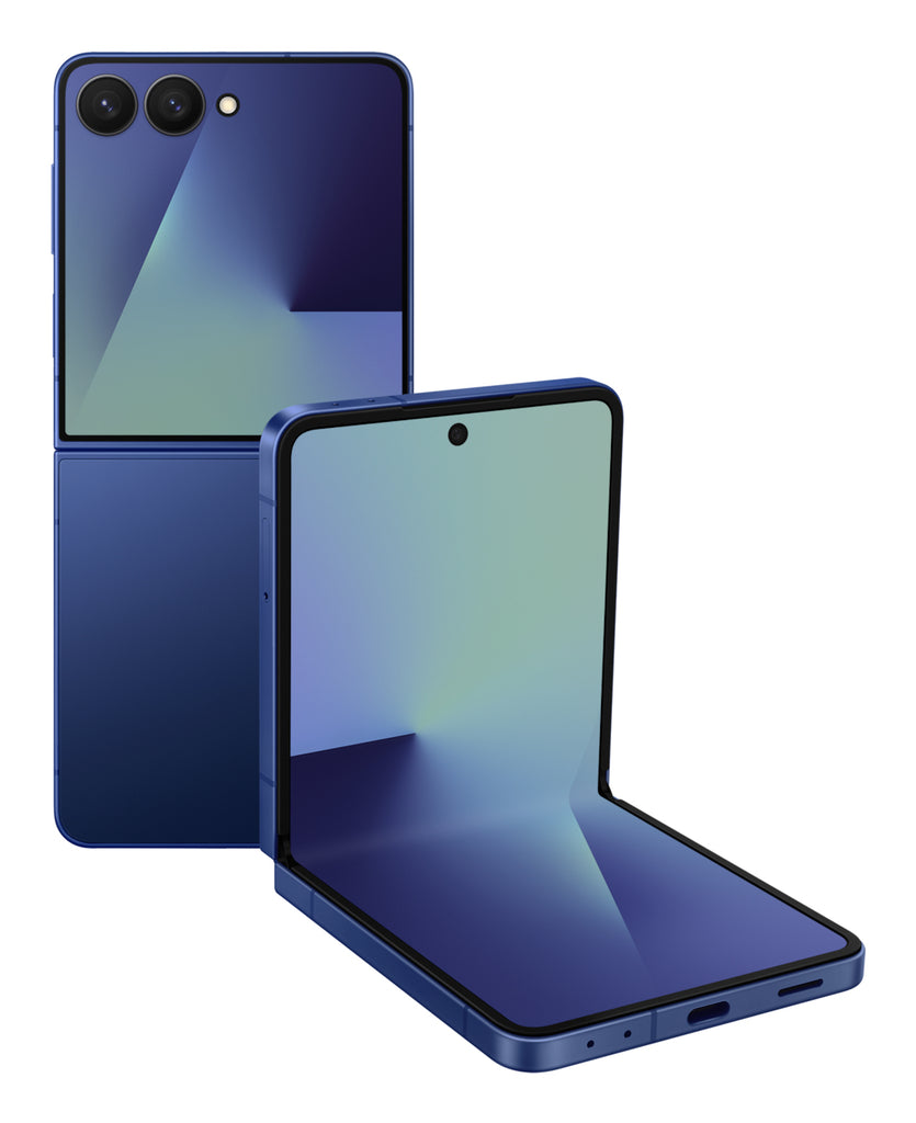 SM-F766BDBHEUB smartphones 17 5 cm (6.9") SIM doble 5G USB Tipo C 12 GB 512 GB 4300 mAh Azul