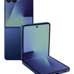 SM-F766BDBHEUB smartphones 17 5 cm (6.9") SIM doble 5G USB Tipo C 12 GB 512 GB 4300 mAh Azul