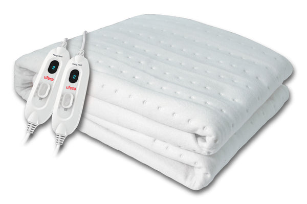 FlexyHeat CME Manta elctrica 30 W Blanco Tela