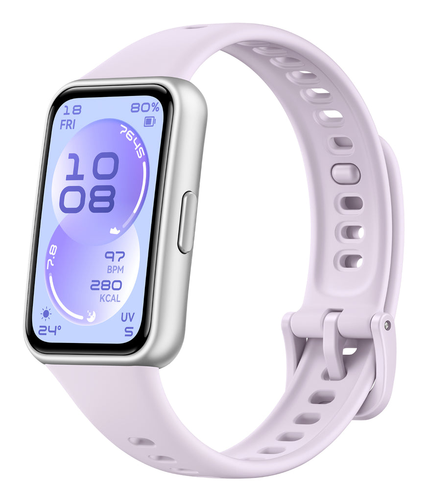 Band 11 AMOLED Pulsera de actividad 4 11 cm (1.62") Prpura