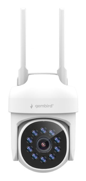 TSL-ODCAM-WRHD-01 cmara de vigilancia Torreta Cmara de seguridad IP Exterior 2560 x 1440 Pixeles Pared