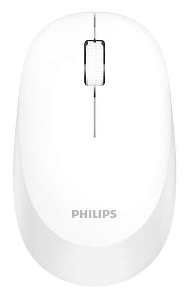 SPK7307WL/00 ratn Oficina Ambidextro RF inalmbrico ptico 1600 DPI