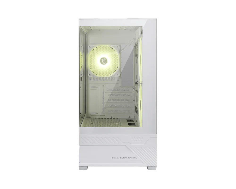 MAG PANO M110R Mini Tower Blanco