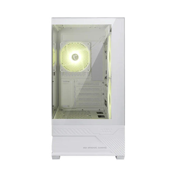 MAG PANO M110R Mini Tower Blanco