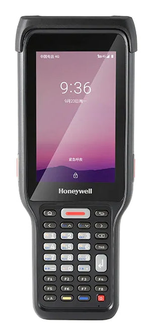 EDA61K BT/WF/2D 6703/NUMERIC/CAMERA ordenador mvil de mano 10 2 cm (4") 800 x 480 Pixeles Pantalla tctil 435 g Negro