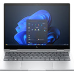 EliteBook 8 Flip G1i 13 inch Notebook AI PC Wolf Pro Security Edition Intel Core Ultra 7 255U Hbrido (2-en-1) 33 8 cm (13.3") Pantalla tctil WUXGA 32 GB LPDDR5x-SDRAM 1 TB SSD Wi-Fi 7 (802.11be) Windows 11 Pro Plata