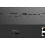DGS-1018P No administrado Gigabit Ethernet (10/100/1000) Energa sobre Ethernet (PoE) Negro