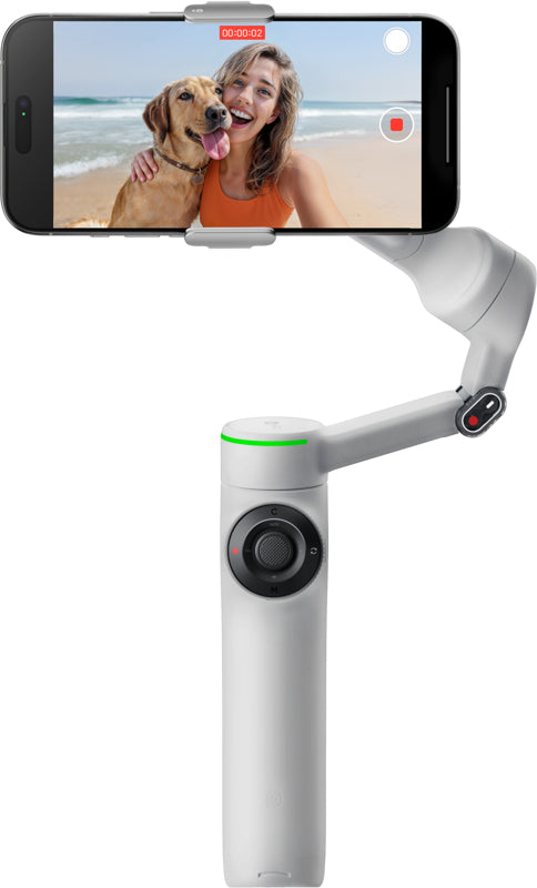 Flow Pro Estabilizador de cmara para smartphone Gris