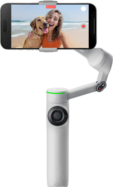Flow Pro Estabilizador de cmara para smartphone Gris