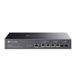 Omada SX3206HPP switch Gestionado L2+ 10G Ethernet (100/1000/10000) Energa sobre Ethernet (PoE) Negro